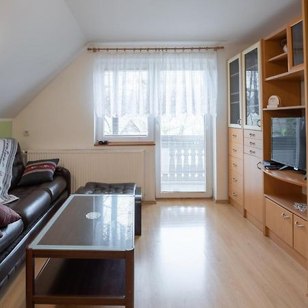 Apartma Kosnik Perunika Bohinj ภายนอก รูปภาพ