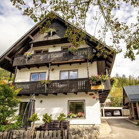 Apartma Kosnik Perunika Bohinj ภายนอก รูปภาพ