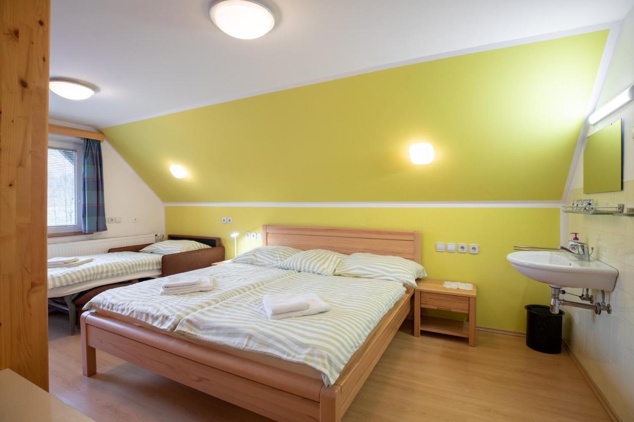 Apartma Kosnik Perunika Bohinj ภายนอก รูปภาพ