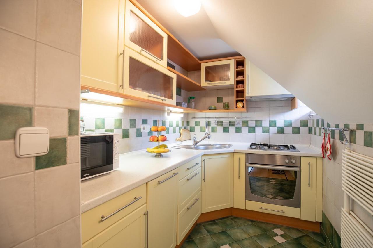 Apartma Kosnik Perunika Bohinj ภายนอก รูปภาพ