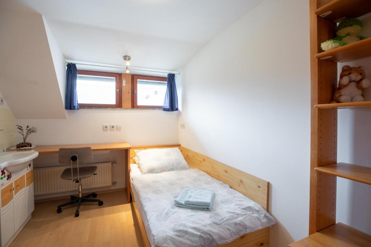 Apartma Kosnik Perunika Bohinj ภายนอก รูปภาพ