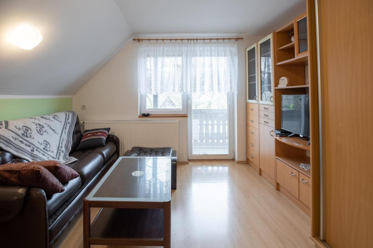 Apartma Kosnik Perunika Bohinj ภายนอก รูปภาพ