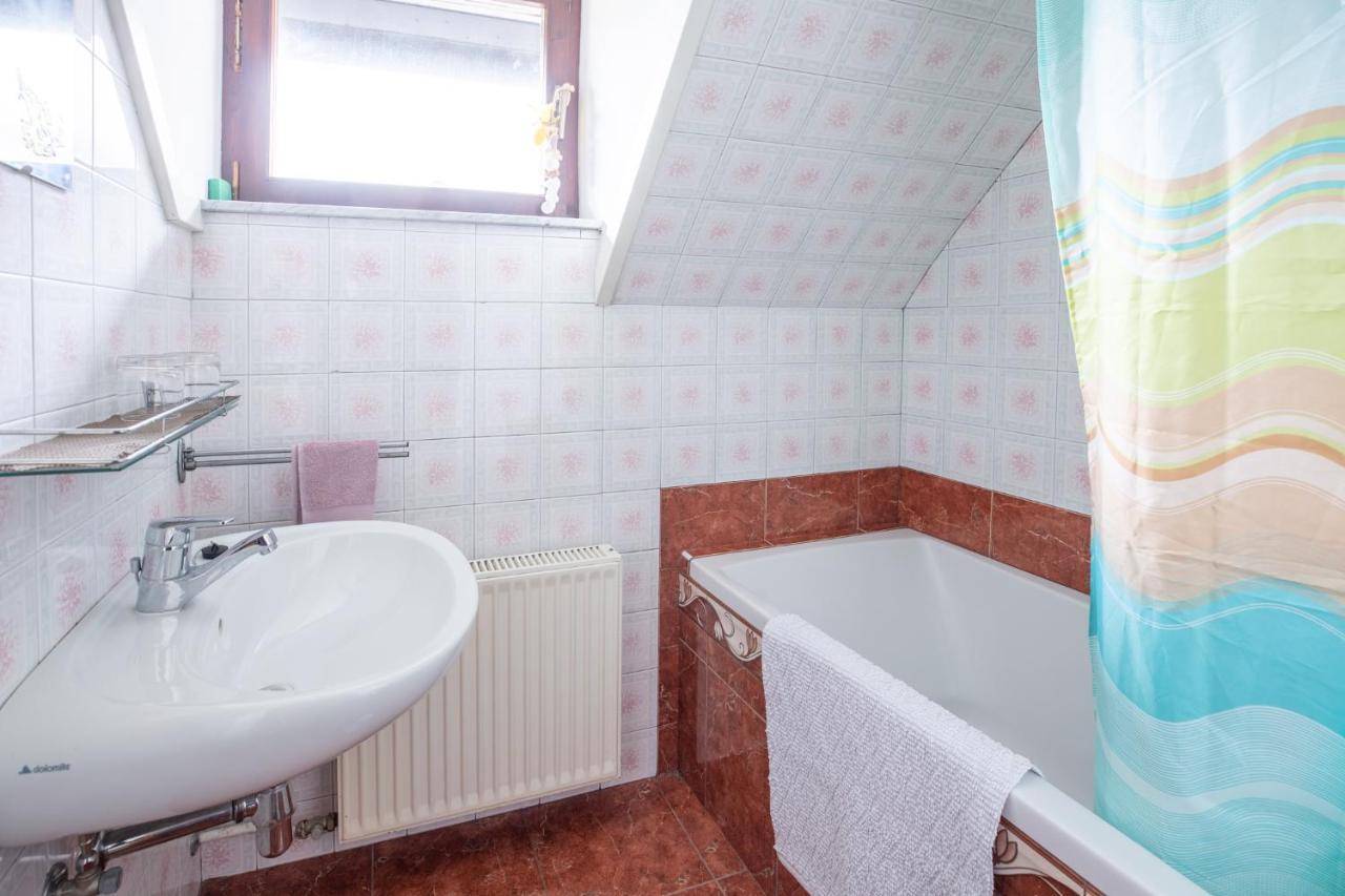Apartma Kosnik Perunika Bohinj ภายนอก รูปภาพ