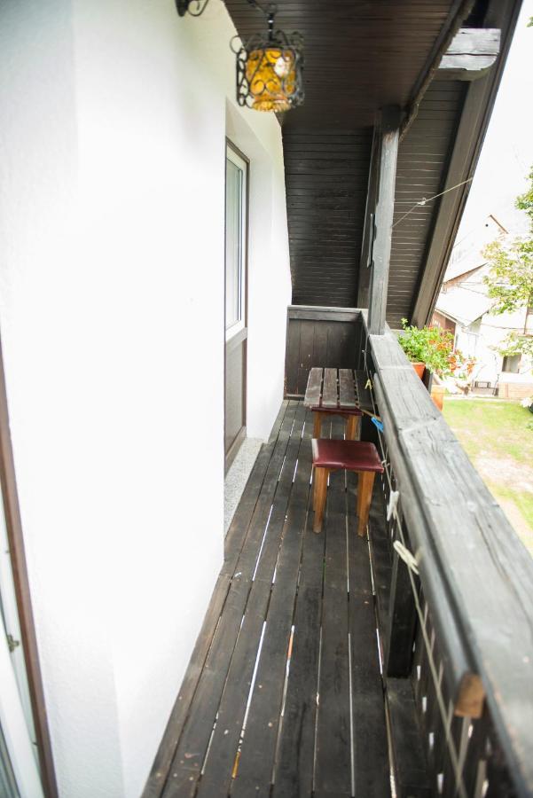 Apartma Kosnik Perunika Bohinj ภายนอก รูปภาพ