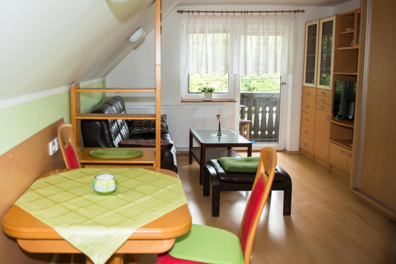 Apartma Kosnik Perunika Bohinj ภายนอก รูปภาพ