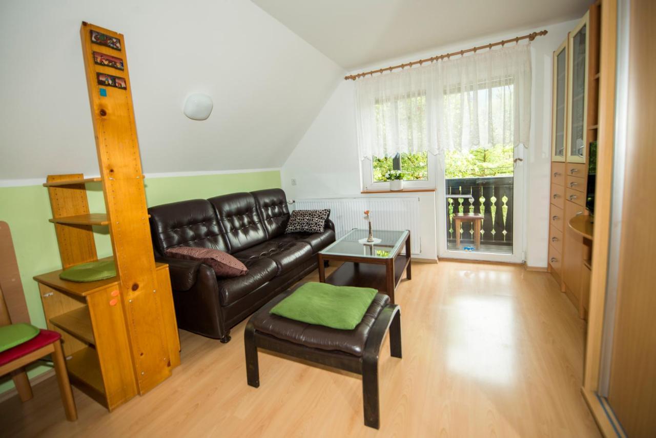Apartma Kosnik Perunika Bohinj ภายนอก รูปภาพ