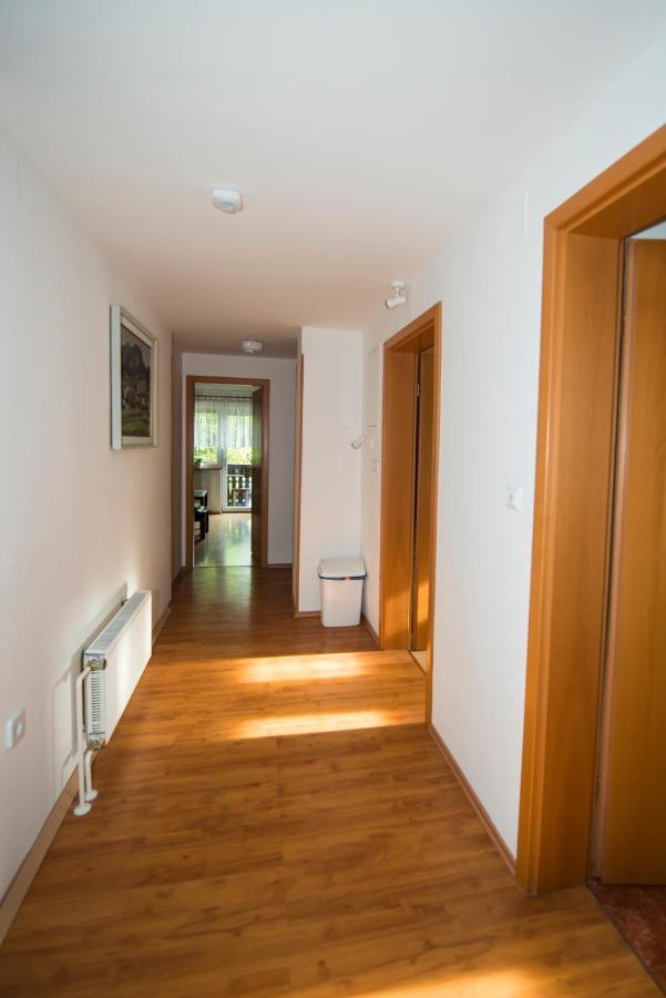 Apartma Kosnik Perunika Bohinj ภายนอก รูปภาพ