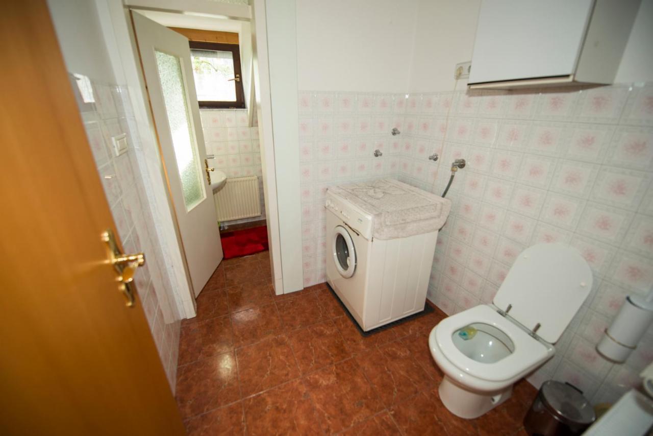 Apartma Kosnik Perunika Bohinj ภายนอก รูปภาพ