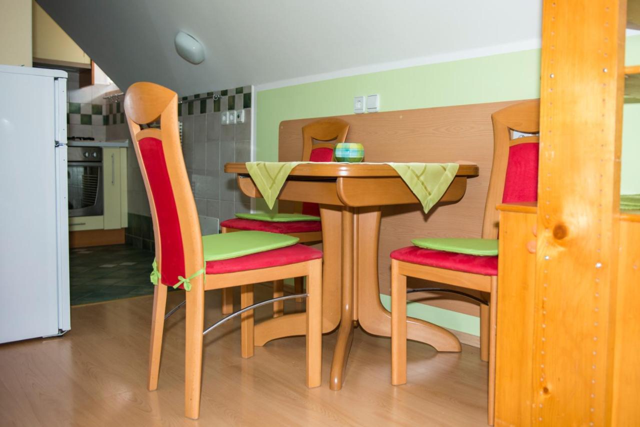 Apartma Kosnik Perunika Bohinj ภายนอก รูปภาพ