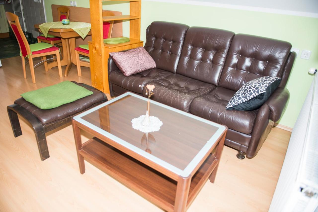 Apartma Kosnik Perunika Bohinj ภายนอก รูปภาพ